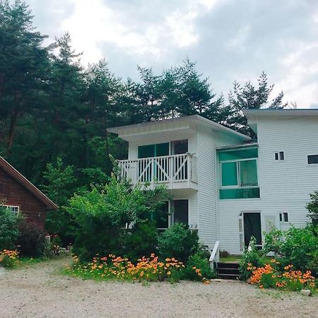 Blue Sky Milky Way Pension Yangyang Extérieur photo