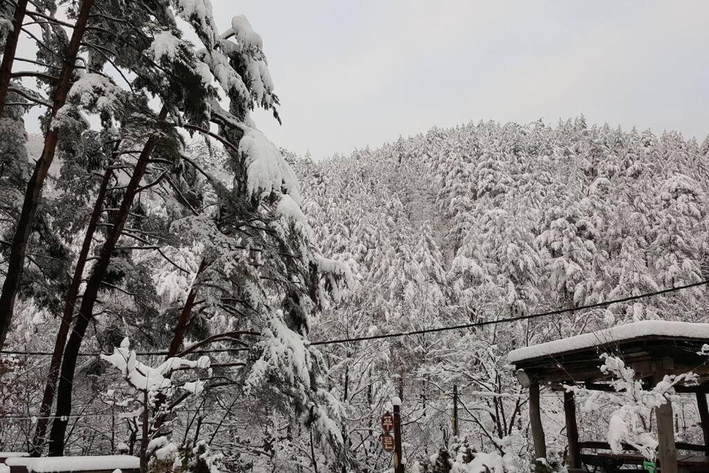 Blue Sky Milky Way Pension Yangyang Extérieur photo