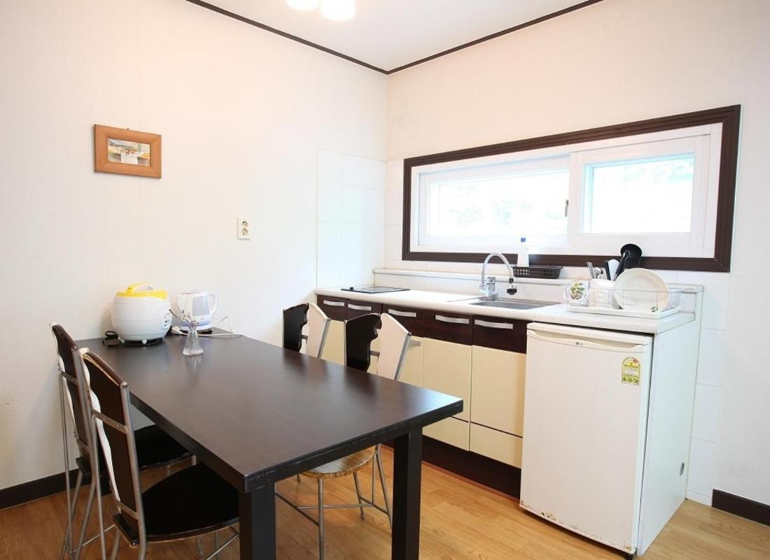 Blue Sky Milky Way Pension Yangyang Extérieur photo