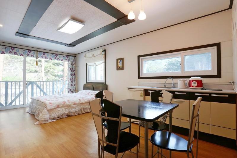 Blue Sky Milky Way Pension Yangyang Extérieur photo