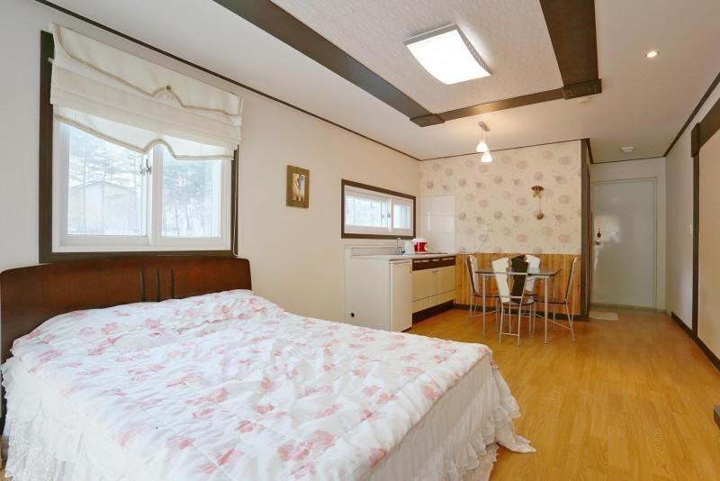 Blue Sky Milky Way Pension Yangyang Extérieur photo