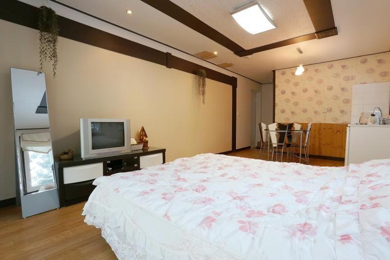 Blue Sky Milky Way Pension Yangyang Extérieur photo