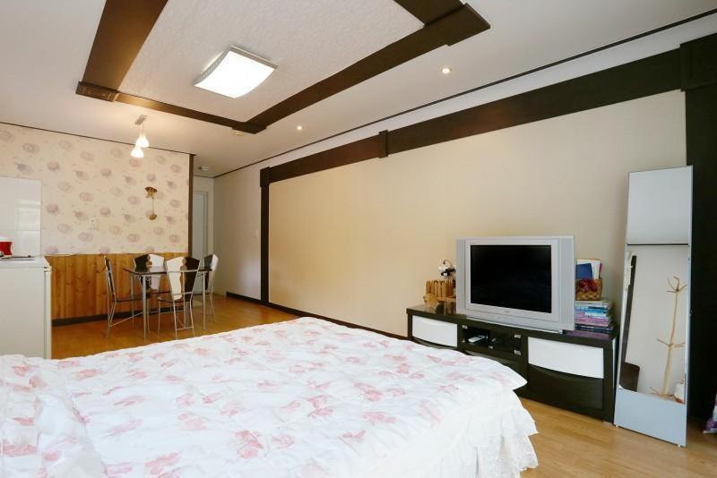 Blue Sky Milky Way Pension Yangyang Extérieur photo