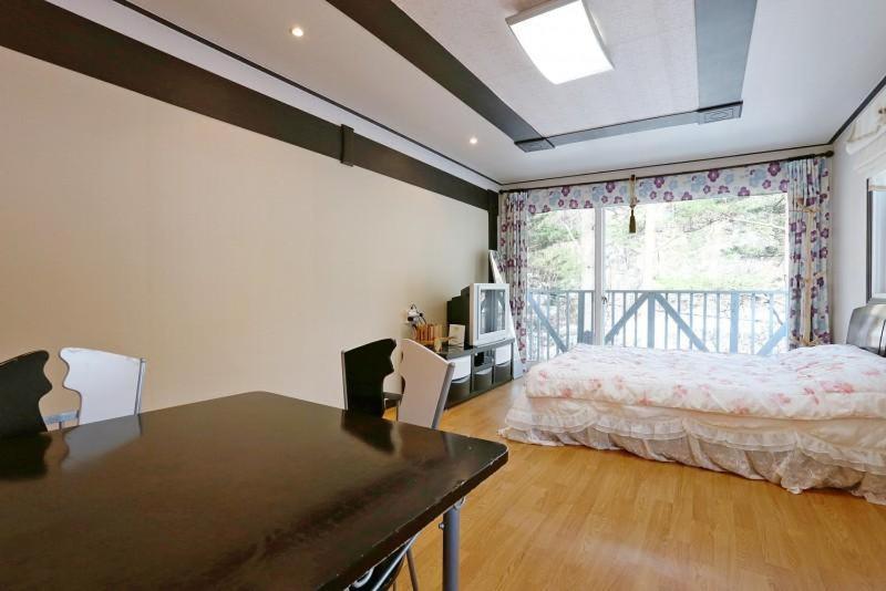 Blue Sky Milky Way Pension Yangyang Extérieur photo