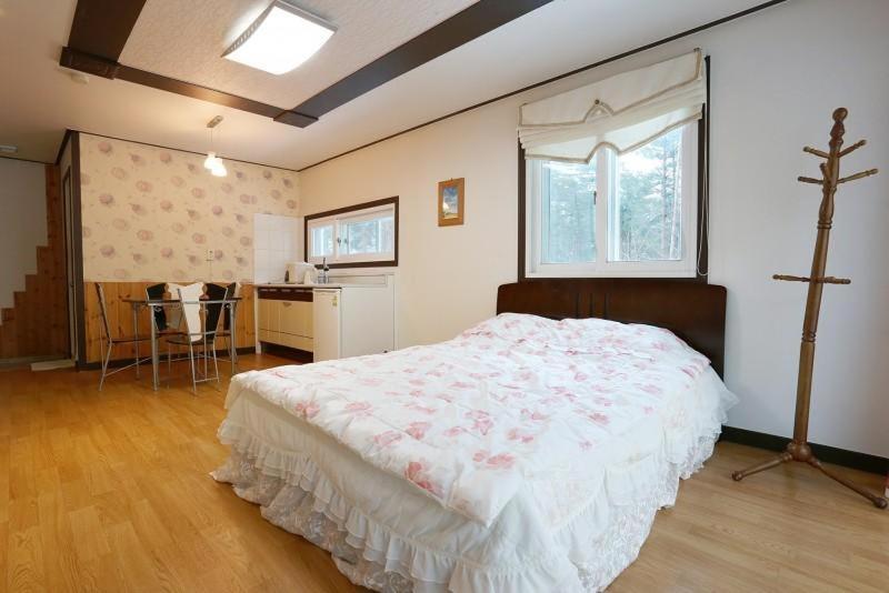 Blue Sky Milky Way Pension Yangyang Extérieur photo